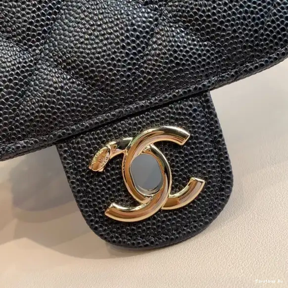 First Bag Ru CHANEL HOLDER CHAIN WITH PHONE 0601